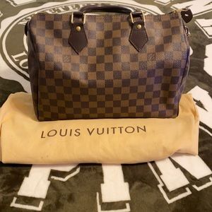 Louis Vuitton Speedy